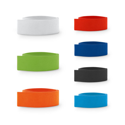 BORTUNE. Fita para chapéu em 100 poliéster